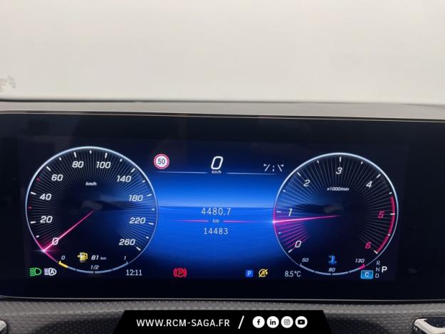 MERCEDES-BENZ Classe A 200 d AMG Line  