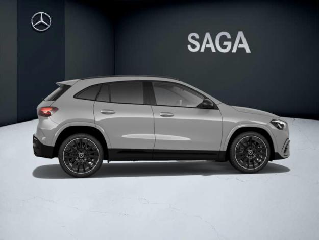 MERCEDES-BENZ GLA-Klasse GLA 180 Off-Roader