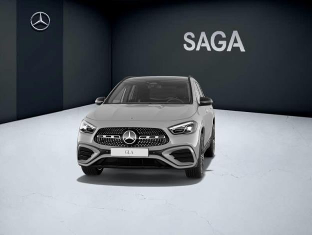 MERCEDES-BENZ GLA-Klasse GLA 180 Off-Roader