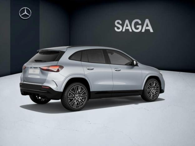 MERCEDES-BENZ GLA-Klasse GLA 180 Off-Roader