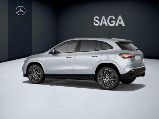 MERCEDES-BENZ GLA-Klasse GLA 180 Off-Roader