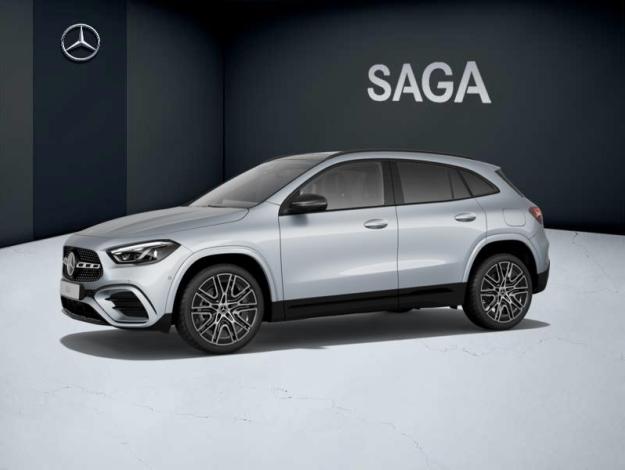 MERCEDES-BENZ GLA-Klasse GLA 180 Off-Roader