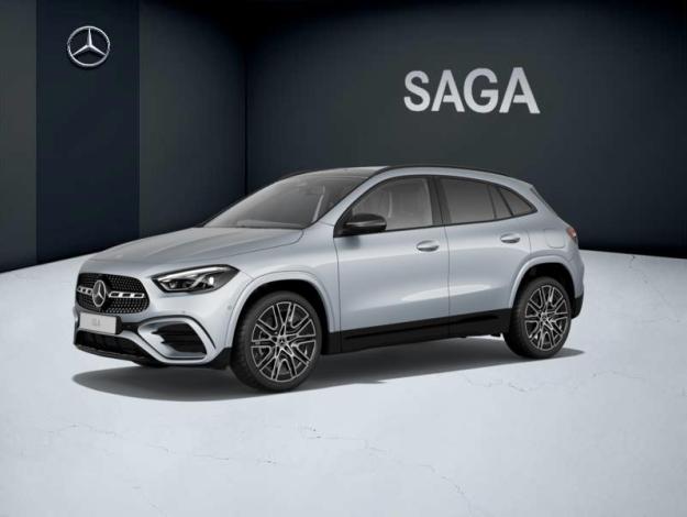 MERCEDES-BENZ GLA-Klasse GLA 180 Off-Roader