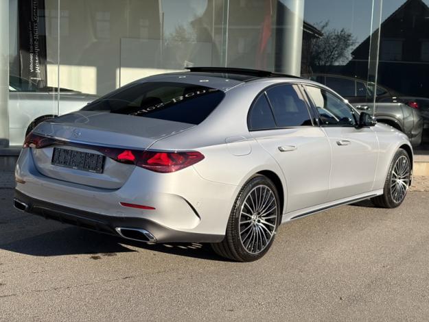 MERCEDES-BENZ E-Klasse E 300 e Limousine