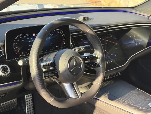 MERCEDES-BENZ E-Klasse E 300 e Limousine