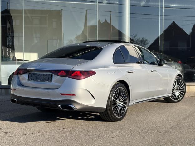 MERCEDES-BENZ E-Klasse E 300 e Limousine