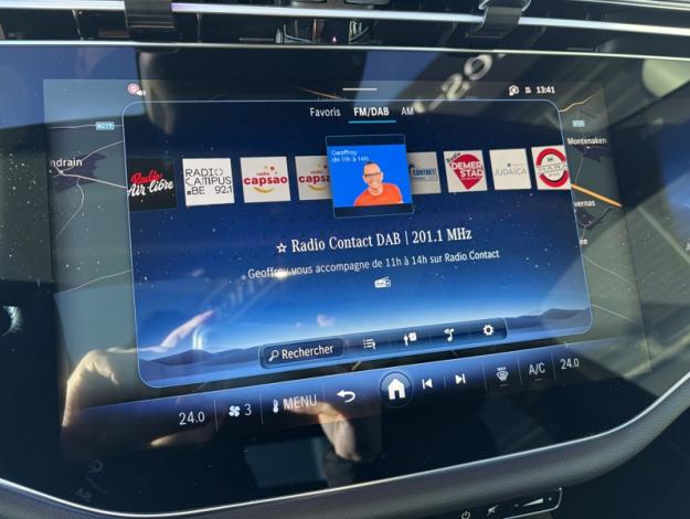 MERCEDES-BENZ E-Klasse E 300 e Limousine