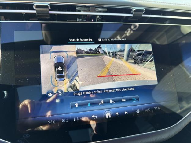 MERCEDES-BENZ E-Klasse E 300 e Limousine