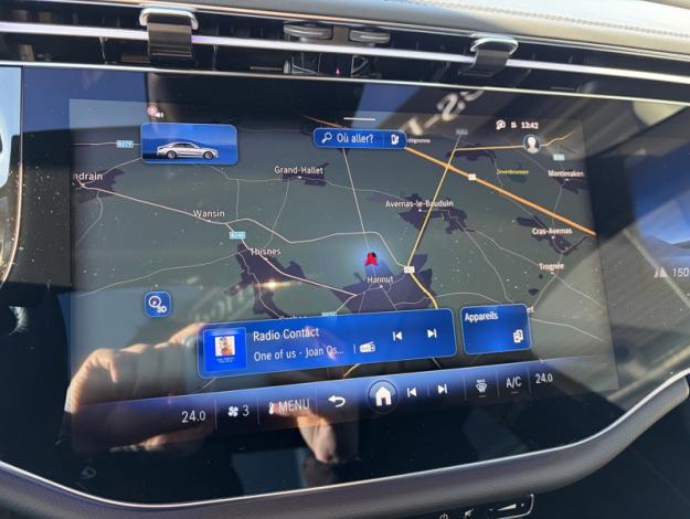 MERCEDES-BENZ E-Klasse E 300 e Limousine