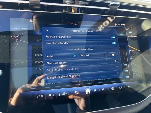 MERCEDES-BENZ E-Klasse E 300 e Limousine