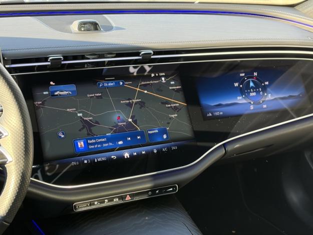 MERCEDES-BENZ E-Klasse E 300 e Limousine