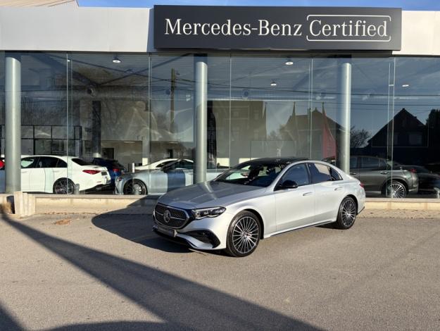 MERCEDES-BENZ E-Klasse E 300 e Limousine