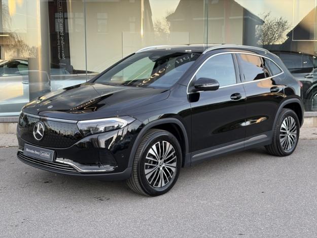 MERCEDES-BENZ EQA EQA 250+ SUV
