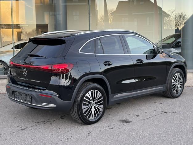 MERCEDES-BENZ EQA EQA 250+ SUV
