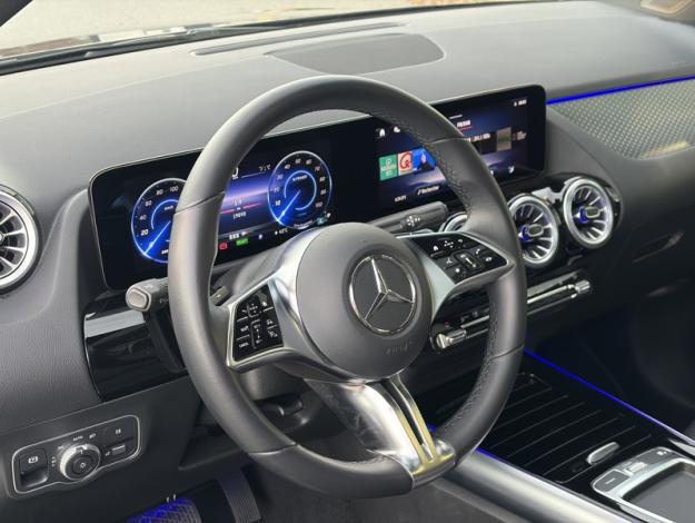 MERCEDES-BENZ EQA EQA 250+ SUV