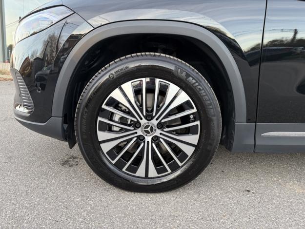 MERCEDES-BENZ EQA EQA 250+ SUV
