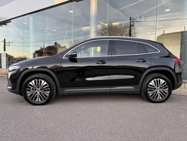 MERCEDES-BENZ EQA EQA 250+ SUV