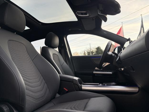 MERCEDES-BENZ EQA EQA 250+ SUV