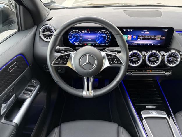 MERCEDES-BENZ EQA EQA 250+ SUV