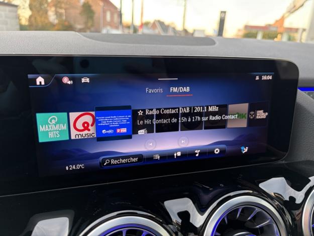 MERCEDES-BENZ EQA EQA 250+ SUV