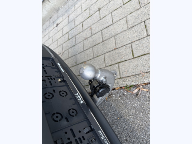 MERCEDES-BENZ EQA EQA 250+ SUV