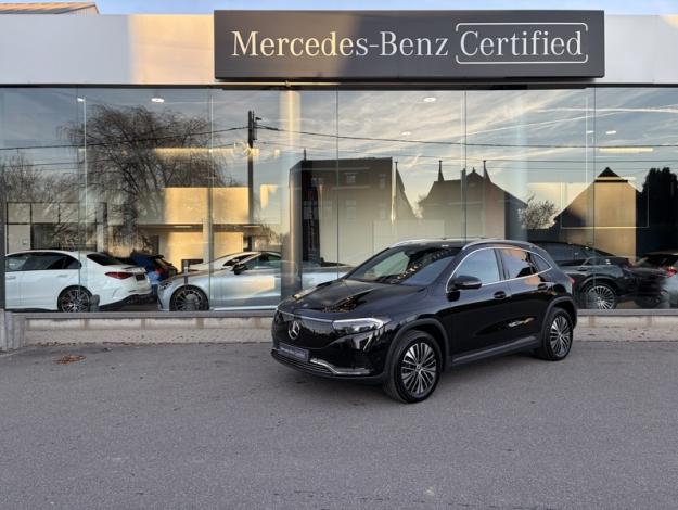 MERCEDES-BENZ EQA EQA 250+ SUV