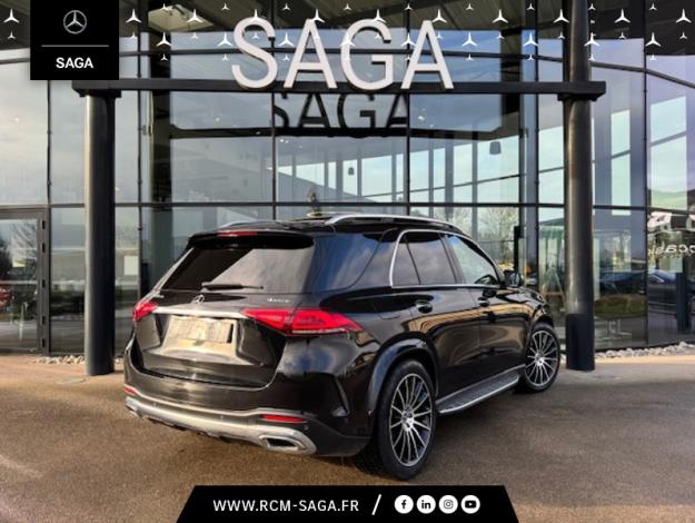 MERCEDES-BENZ GLE 350 de 4MATIC AMG Line  