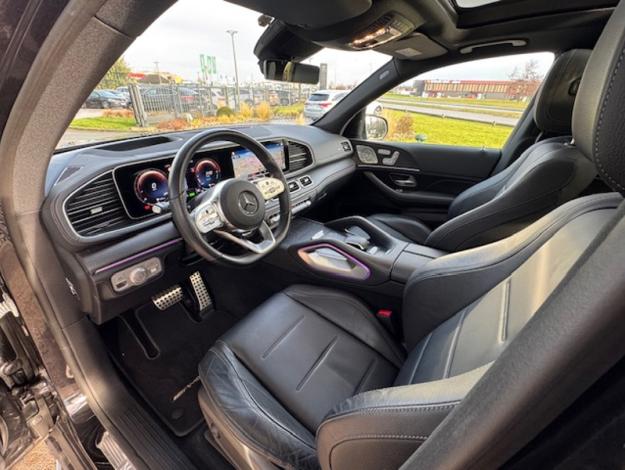 MERCEDES-BENZ GLE 350 de 4MATIC AMG Line  