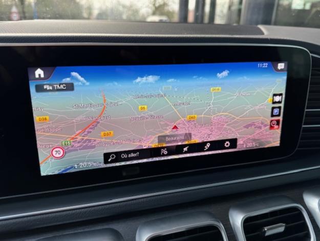 MERCEDES-BENZ GLE 350 de 4MATIC AMG Line  