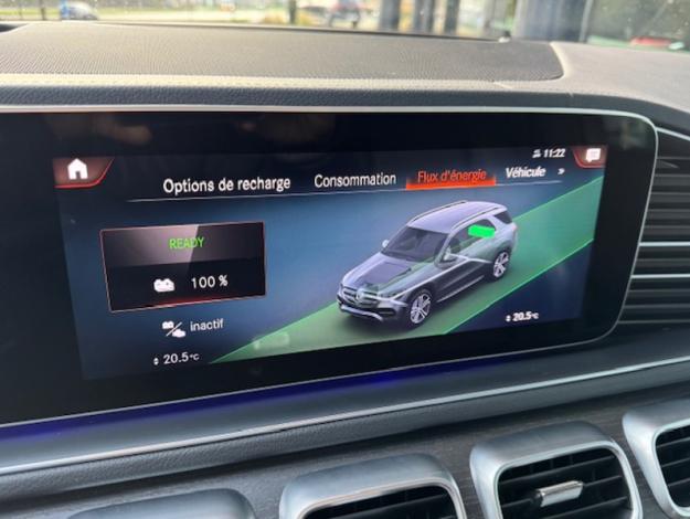 MERCEDES-BENZ GLE 350 de 4MATIC AMG Line  