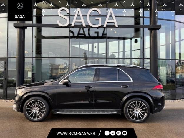 MERCEDES-BENZ GLE 350 de 4MATIC AMG Line  