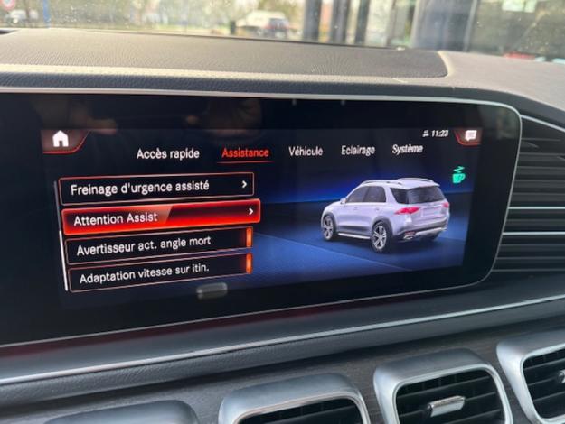 MERCEDES-BENZ GLE 350 de 4MATIC AMG Line  