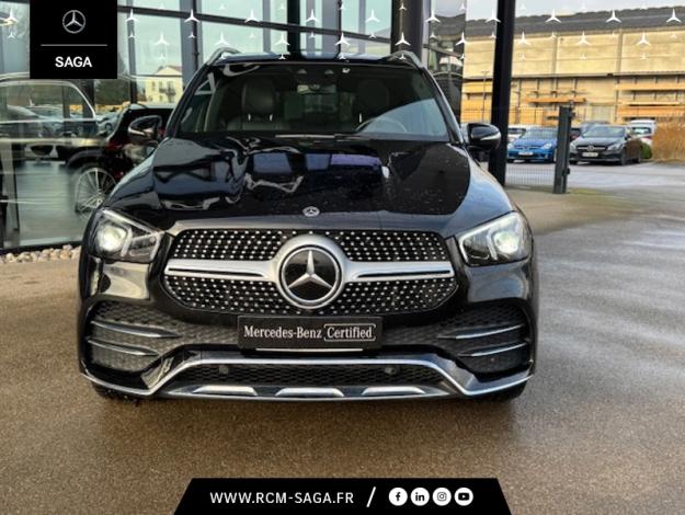 MERCEDES-BENZ GLE 350 de 4MATIC AMG Line  