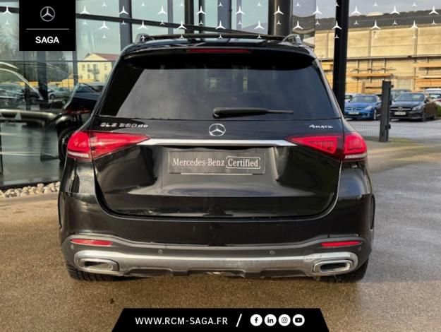MERCEDES-BENZ GLE 350 de 4MATIC AMG Line  