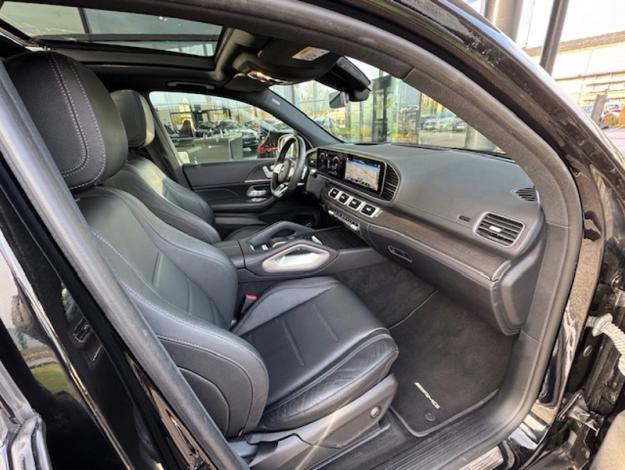 MERCEDES-BENZ GLE 350 de 4MATIC AMG Line  