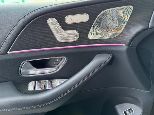 MERCEDES-BENZ GLE 350 de 4MATIC AMG Line  