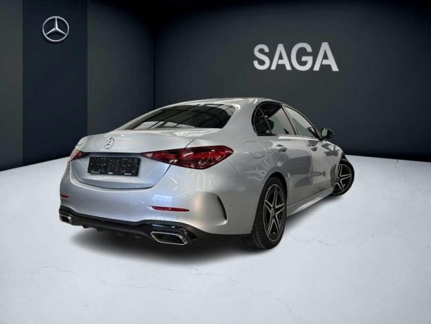 MERCEDES-BENZ C-Klasse C 200 d Limousine