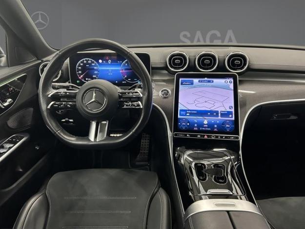 MERCEDES-BENZ C-Klasse C 200 d Limousine