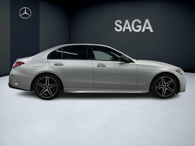 MERCEDES-BENZ C-Klasse C 200 d Limousine