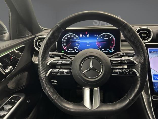 MERCEDES-BENZ C-Klasse C 200 d Limousine