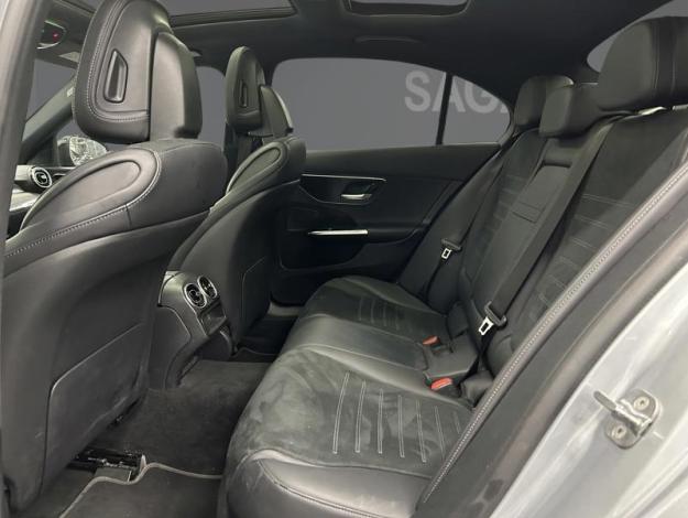 MERCEDES-BENZ C-Klasse C 200 d Limousine