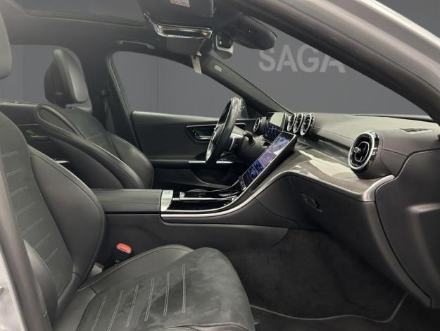 MERCEDES-BENZ C-Klasse C 200 d Limousine