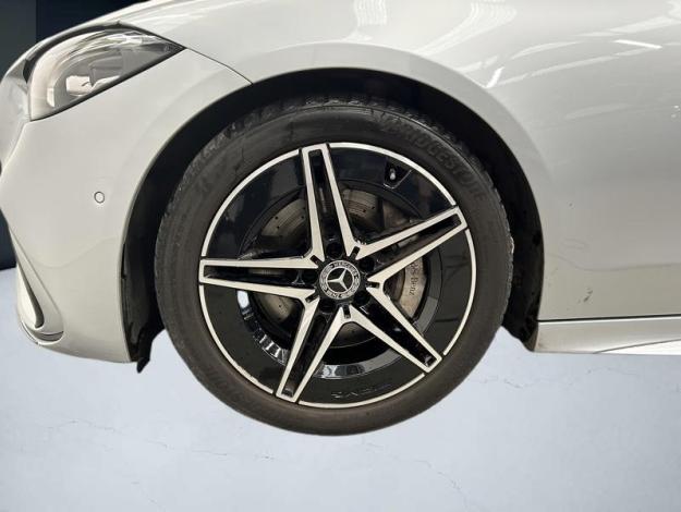 MERCEDES-BENZ C-Klasse C 200 d Limousine