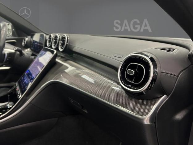 MERCEDES-BENZ C-Klasse C 200 d Limousine