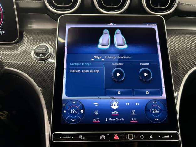 MERCEDES-BENZ C-Klasse C 200 d Limousine