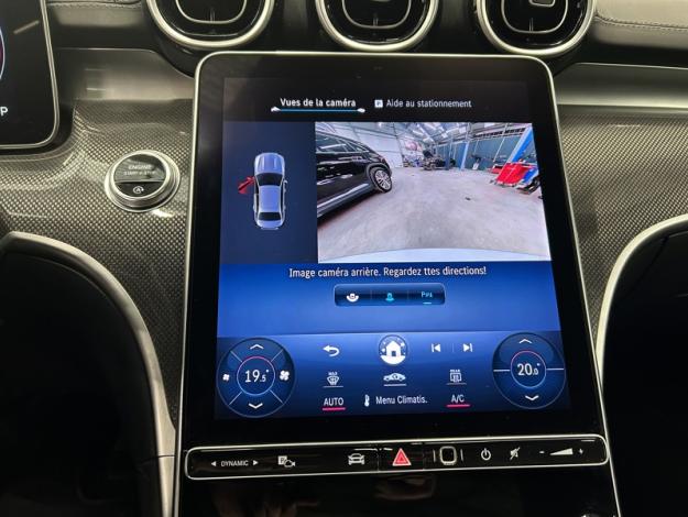 MERCEDES-BENZ C-Klasse C 200 d Limousine