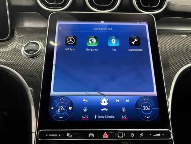 MERCEDES-BENZ C-Klasse C 200 d Limousine