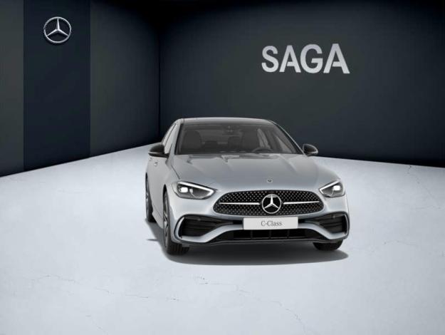 MERCEDES-BENZ C-Klasse C 200 d Limousine