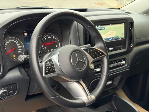 MERCEDES-BENZ Vito Tourer 114 CDI Long 8 places PRO  
