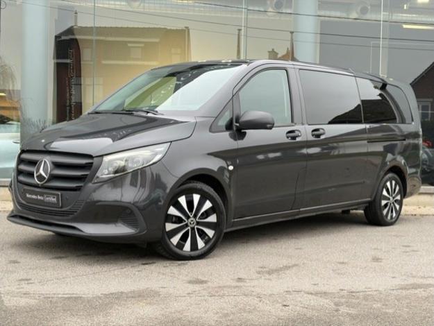 MERCEDES-BENZ Vito Tourer 114 CDI Long 8 places PRO  